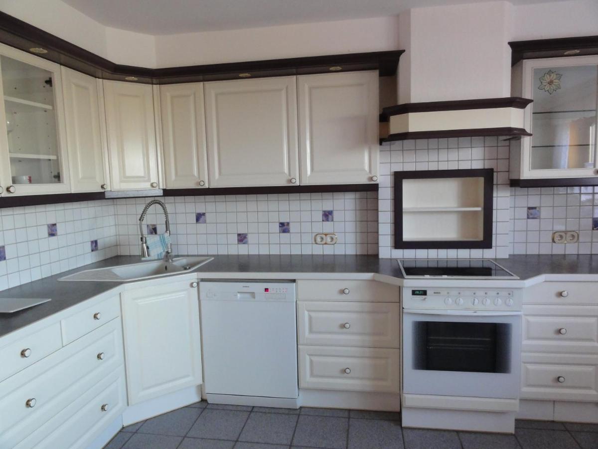 Apartment Elena Gedersdorf Bagian luar foto