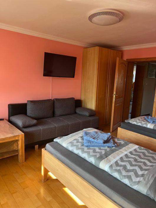Apartment Elena Gedersdorf Bagian luar foto
