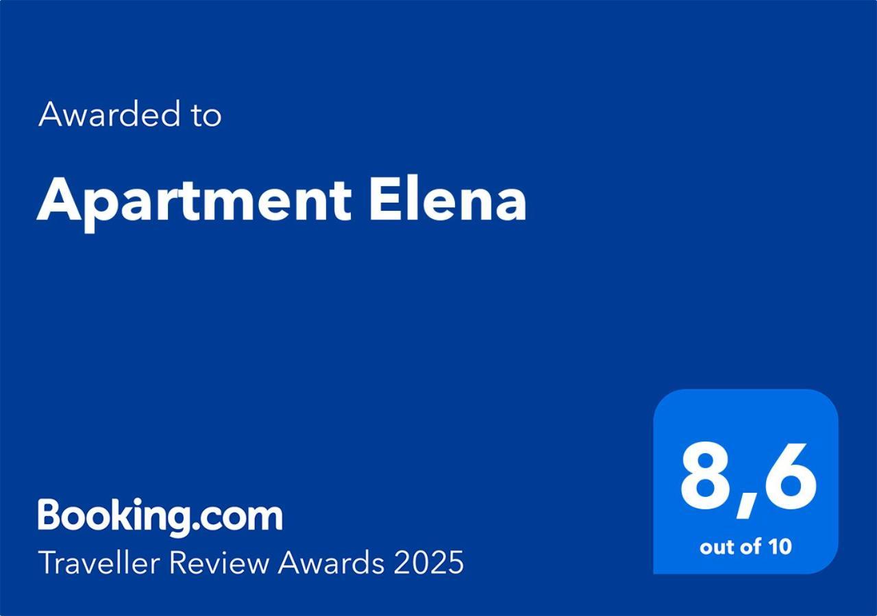 Apartment Elena Gedersdorf Bagian luar foto